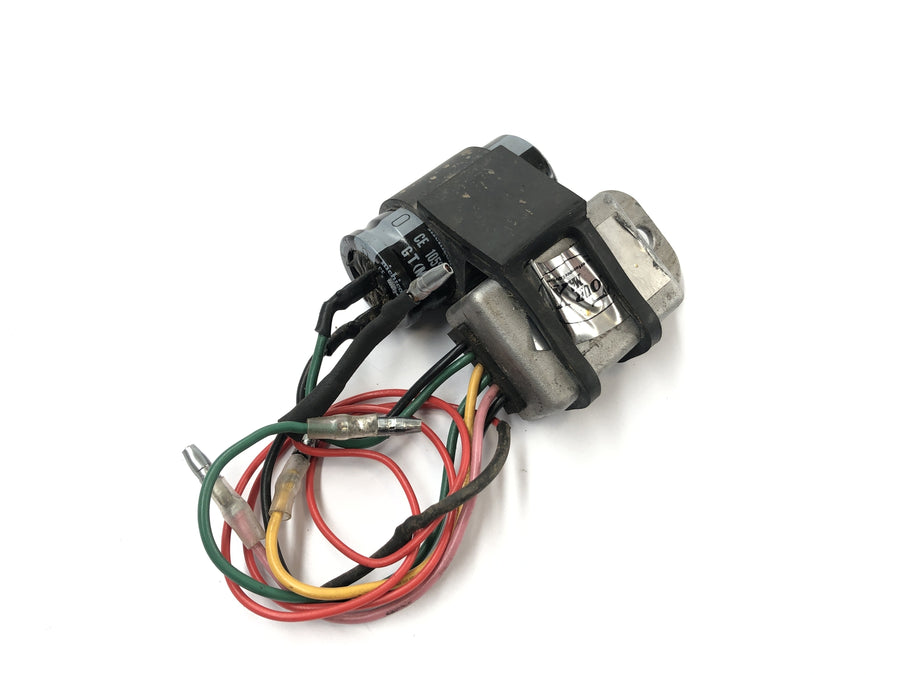 Honda XR 600 R PE04 [1993] - CDI Condenser tenning