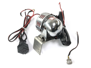 BMW R 850 C 259C [1999] - Sirene alarmsystem Mini Siren MS -190 12V motorsykkelalarm - 0