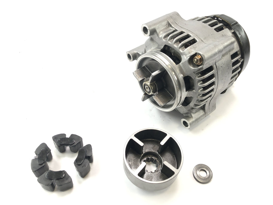 Triumph Speed ​​​​Triple T509 [1998] - Generator