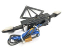 Kawasaki Z 1000 ZRT00A [2006] - Lisensplate Holder med LED -indikatorer og motstander-2