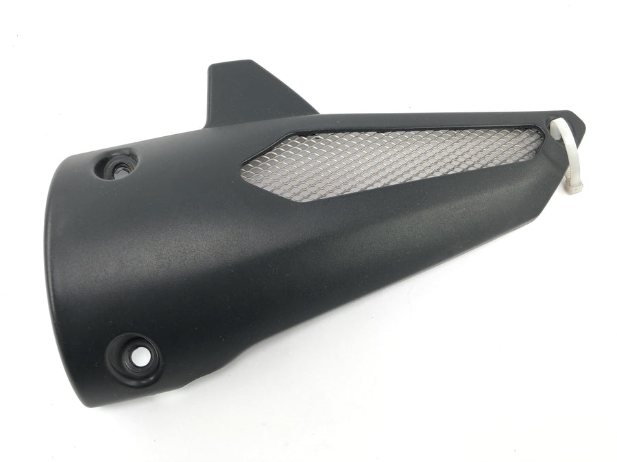 Moto Guzzi Stelvio 1200 4V [2009] - kledningsventilasjon Grille sidedeler Luftramme til høyre og venstre