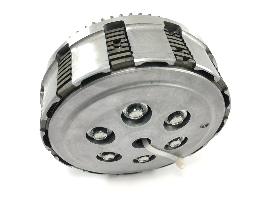Honda CRF 450 R [2007] - clutch komplett clutchkurv clutchnav clutchpakke