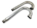 BMW R 1200 CL K30 [2003] - Manifold eksosmanifold eksosrør eksosrør til venstre og høyre-2