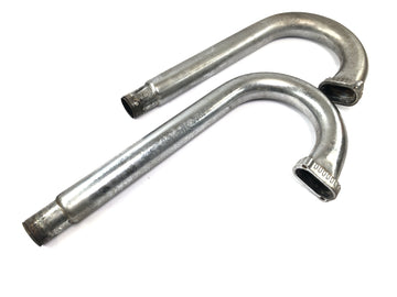 BMW R 1200 CL K30 [2003] - Manifold eksosmanifold eksosrør eksosrør til venstre og høyre - 0