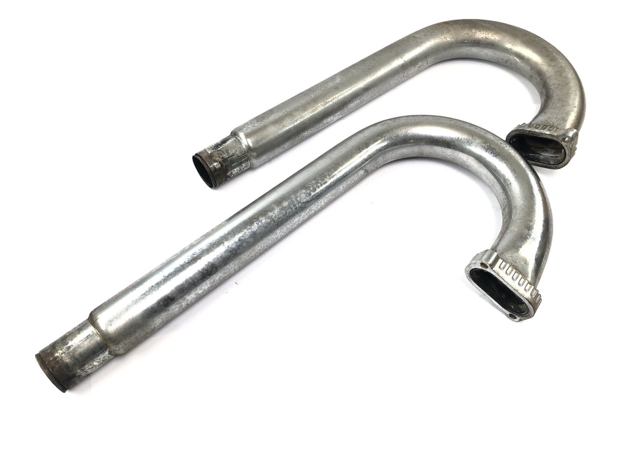 BMW R 1200 CL K30 [2003] - Manifold eksosmanifold eksosrør eksosrør til venstre og høyre
