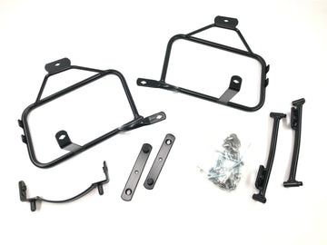 Suzuki GSX 1300 R Hayabusa [2008-2020] - sidekasseholder Lock-it-holder svart - 0