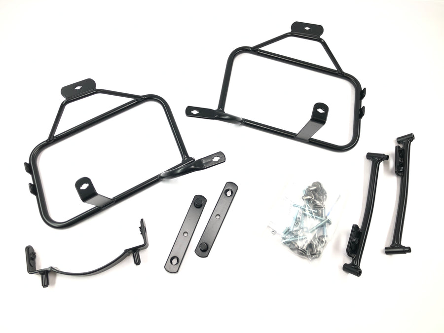 Suzuki GSX 1300 R Hayabusa [2008-2020] - sidekasseholder Lock-it-holder svart
