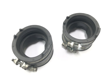 Triumph Bonneville T100 986MF [2012] - innsugningsmanifold forgasser gummiflenspar - 0