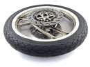 Yamaha RZ 250 R 29L [ca. 250 YPVS] - Forhjulskran foran 2,15 x 18 "med bremseskiver-1