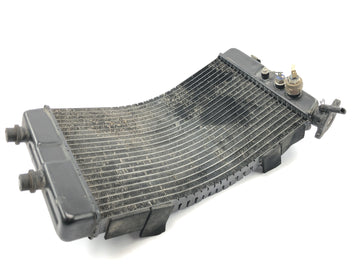 Yamaha GTS 1000 4FV [1997] - Radiator vannkjøler med temperatursensorer