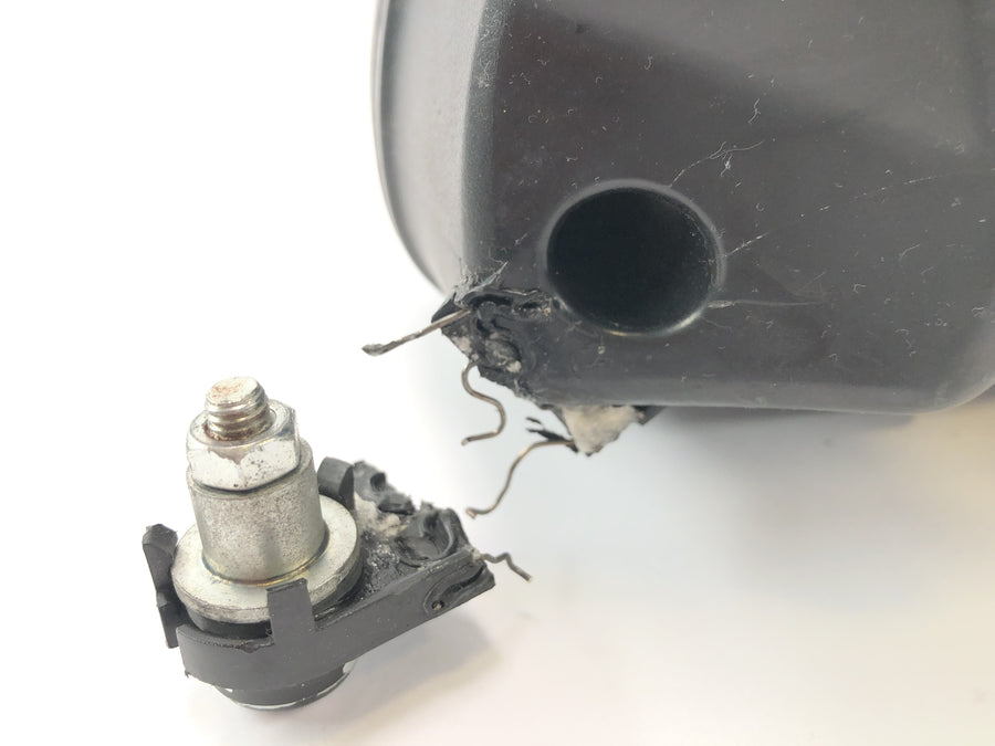 Suzuki VZ 1500 WVCU [2011] - Luftfilterboks luftboks luftfilterhus inntaksboks