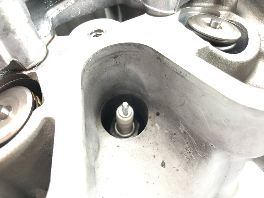 BMW F 650 GS R13 [2002] - Sylinderhode