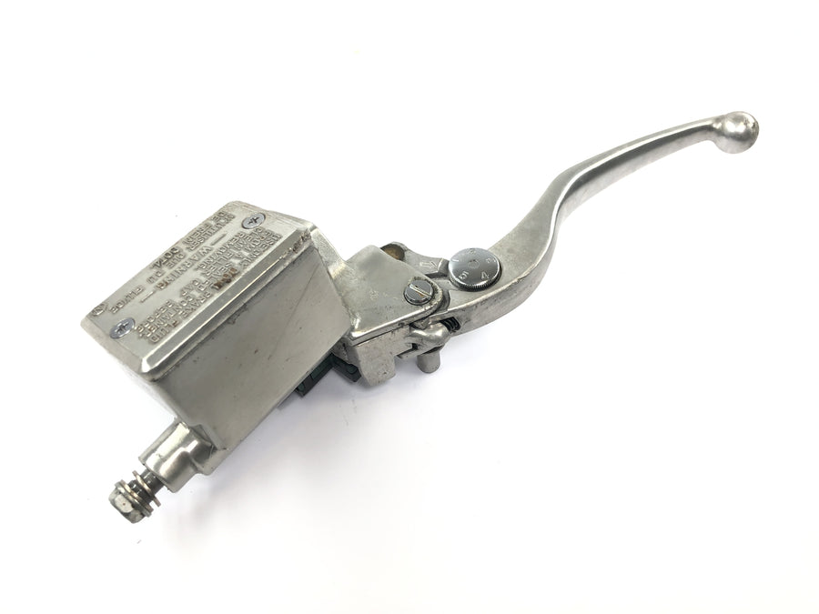 Kawasaki VN 1600 Classic VNT60A [2007] - Clutchpumpe styrebeslag venstre med clutchhåndtak