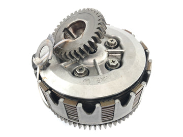 Yamaha XTZ 660 3YF [1992] - Clutch clutch kurv clutch pakke