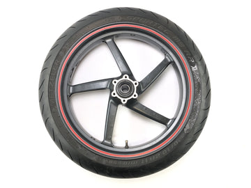 Aprilia SL 1000 Falco PA [2000] - Front Wheel Rad Rim Aluminium Rim 3,50 x 17 tommer - 0