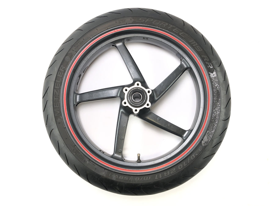 Aprilia SL 1000 Falco PA [2000] - Front Wheel Rad Rim Aluminium Rim 3,50 x 17 tommer