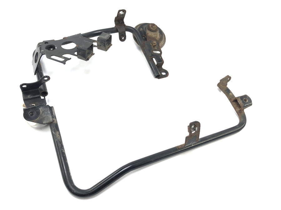 Yamaha DT 125 DE06 [2005] - Cockpit Araugura Holder med horn