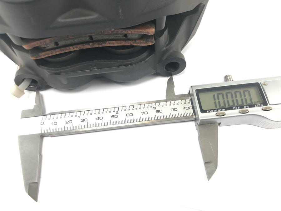 Moto Guzzi Stelvio 1200 8V [2016] - Bremsecaliper foran høyre Brembo