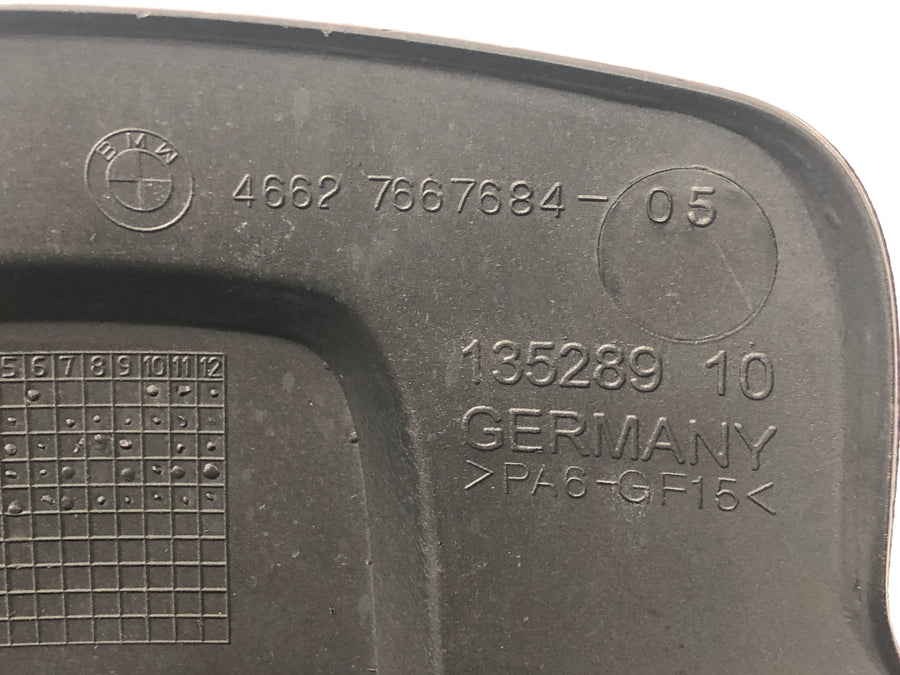 BMW R 1200 GS R12 K25 [2004] - Bakhjulsdeksel sprutbeskyttelse bakhjulsdeksel