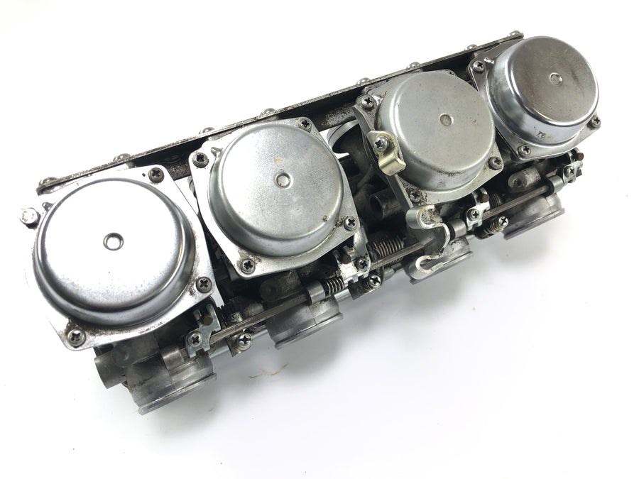 Honda CBX 750 RC17 [1984] - forgasserinntakssystem Keihin