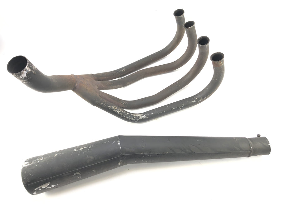 Honda CB 650 RC03 [1981] - Manifold eksosmanifold