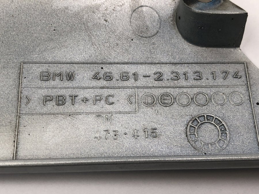 BMW R 1150 RS R22 [2003] - Gaffelbeslag høyre fargekode 764