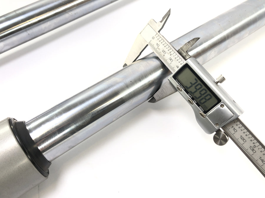 Kawasaki GPZ 1000 RX [1987] - Fork Fork Pipes 40mm