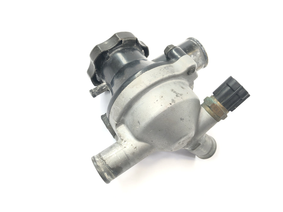 Kawasaki VN 1600 Classic VNT60A [2007] - Termostat termostathus kjølevæskefordeler radiatorlokk