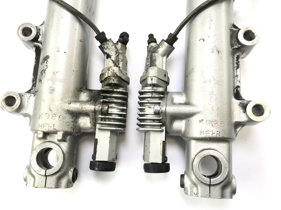 Kawasaki GPZ 1000 RX [1987] - Fork Fork Pipes 40mm