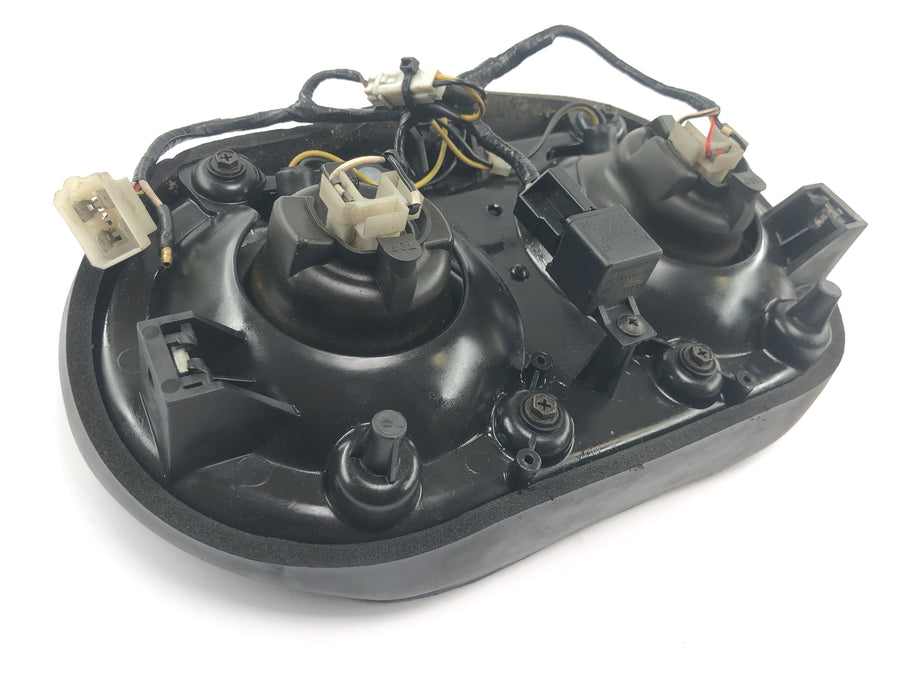 Triumph Daytona 1200 T300D [1994] - Frontlykter doble frontlykter