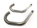 MOTO GUZZI CALIFORNIA 2 1000 VT [1982] - manifold eksos manifold manifold rør par-5