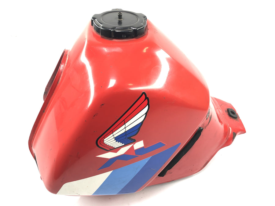 Honda XL 600 RM PD03 [1985] - Tank bensintank drivstofftank med tanklokk