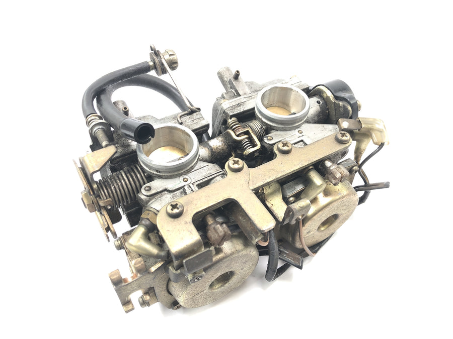Yamaha XVS 650 Drag Star VM03 [2001] - Forgasser