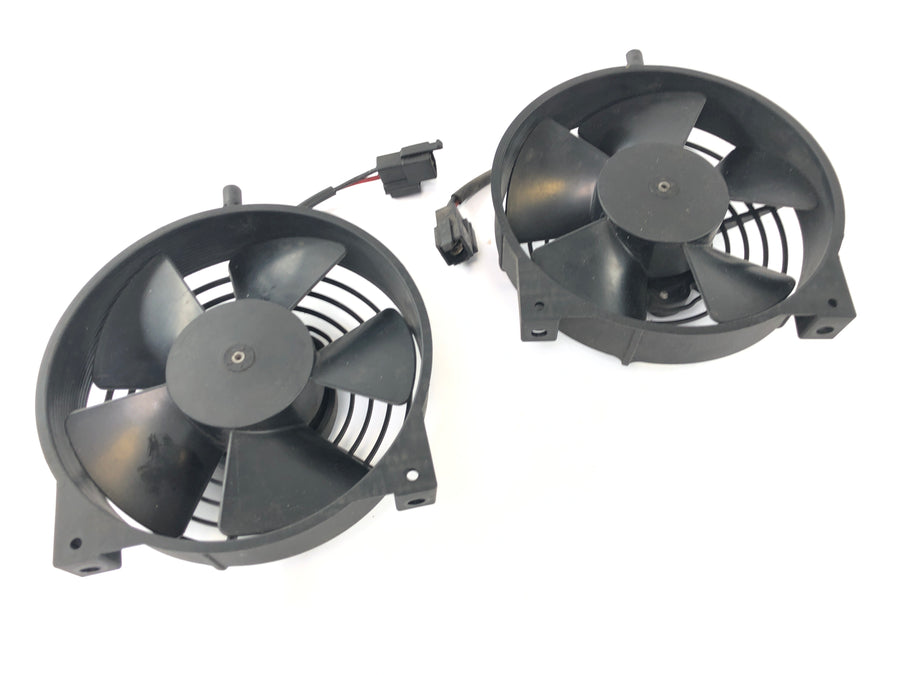Aprilia SL 1000 Falco PA [2000] -Cooler Fan Fan Fan 12V VA36-A100-46A Set Couple