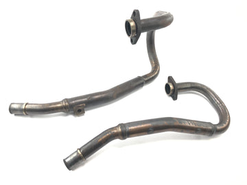 Honda FMX 650 RD12 [2006] - Manifold eksos manifold eksos manifold rør sett