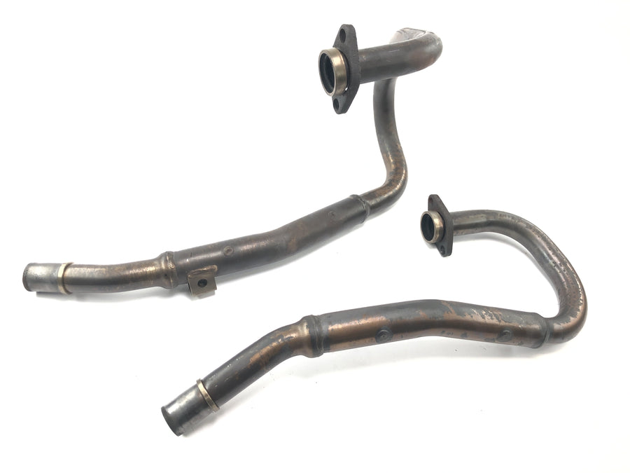 Honda FMX 650 RD12 [2006] - Manifold eksos manifold eksos manifold rør sett