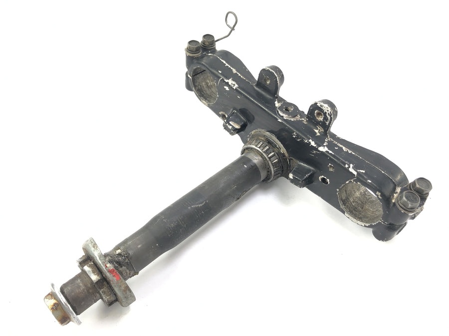 Yamaha XT 500 1U6 [1981] - Fork Bridge under 36mm