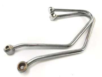 Kawasaki VN -15 VNT50A [1989] - Halter Bagage Rack Set Par - 0