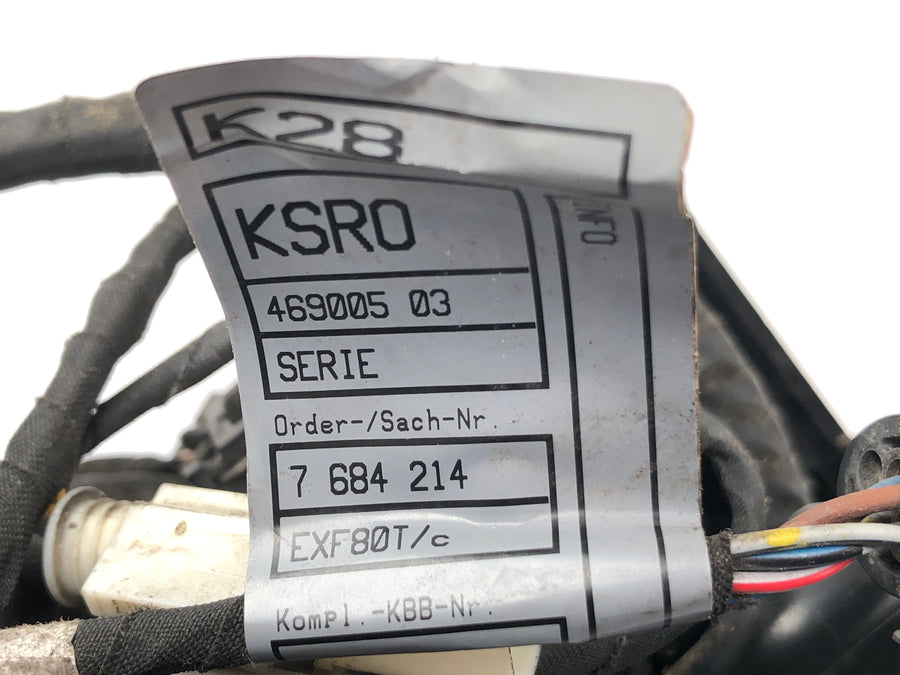 BMW R 1200 ST R1ST [2006] - Kabel Hele Main Cable Tree