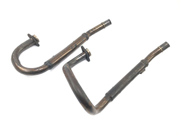 Honda FMX 650 RD12 [2006] - Manifold eksos manifold eksos manifold rør sett - 0