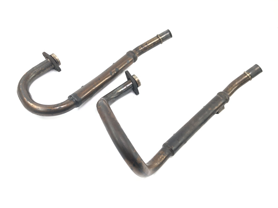 Honda FMX 650 RD12 [2006] - Manifold eksos manifold eksos manifold rør sett
