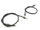 Yamaha XT 500 1U6 [1981] - Speedometer Wave and Tachometer Shaft Set-4