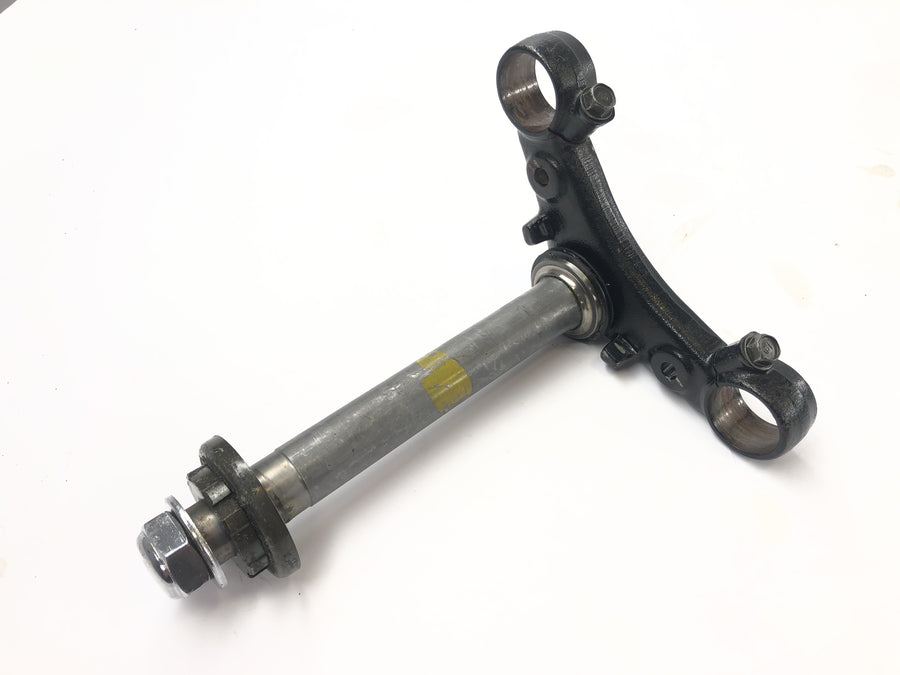 Honda XBR 500 PC15 [1989] - Forkbro nedenfor