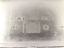 BMW K 1100 LT 100 [1994] - Clearing Cockpita Cover Loudspeaker Aperture foran-4