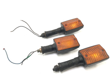 Yamaha XT 500 1U6 [1981] - Blinker Bundle 3 Pieces XT 600