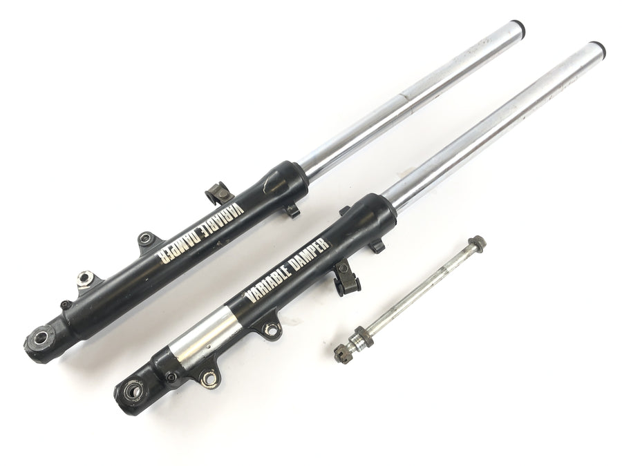 Yamaha RZ 250 R 29L [ca. 250 YPVS] - Fork Telegabel med Axis