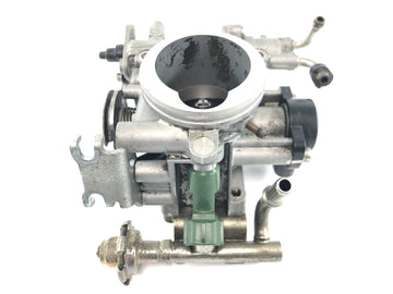 Yamaha MT 03 RM02 [2007] - Gassventilinjeksjonssystem gasshus - 0