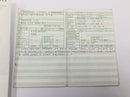 Yamaha TT 600 E 4GV [1995] - Ramme hovedramme med papirer-6