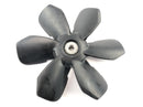 Honda GL 500 Silversching PC02 [1982] - Fan Fan Wing Cooling Fan Propell Cooler Fan-2