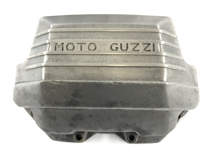 Moto Guzzi 850 Le Mans 3 VF [1986] - Ventillokk til høyre og venstre
